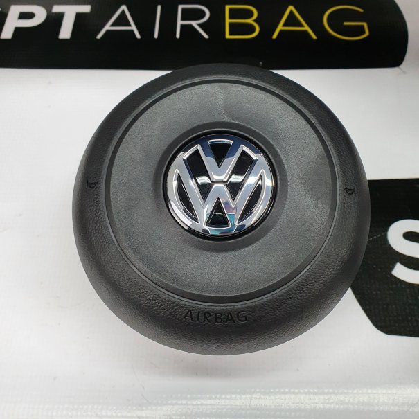 PASSAT B8 KONSOLA DESKA ROZDZIELCZA BRĄZ AIRBAG...