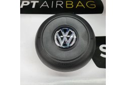 PASSAT B8 ARMATURENBRETT BRAUN AIRBAG KIT SICHERHEITSGURTE