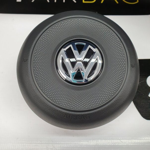 PASSAT B8 DASHBOARD BRUINE AIRBAG SET REEKS...