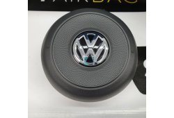 PASSAT B8 ARMATURENBRETT BRAUN AIRBAG KIT SICHERHEITSGURTE