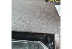 PASSAT B8 ARMATURENBRETT BRAUNE AIRBAG KIT SICHERHEITSGURTE