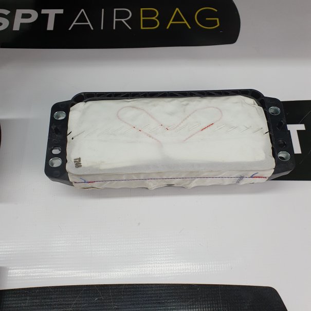 PASSAT B8 TABLEAU DE BORD MARRON AIRBAG...