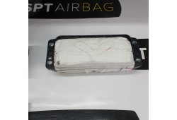 PASSAT B8 TABLEAU DE BORD MARRON AIRBAG ENSEMBLE CEINTURES DE SÉCURITÉ