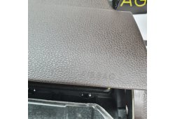 PASSAT B8 TABLEAU DE BORD MARRON AIRBAG ENSEMBLE CEINTURES DE SÉCURITÉ