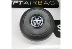 PASSAT B8 KONSOLA DESKA ROZDZIELCZA BRĄZ AIRBAG PODUSZKI PASY