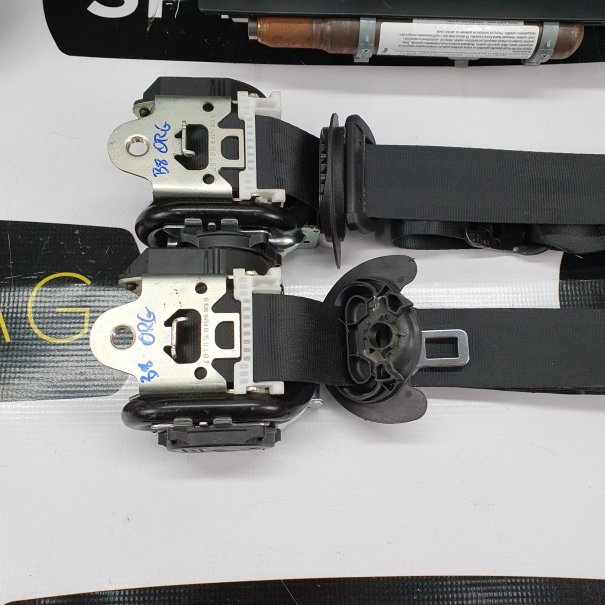 PASSAT B8 TABLEAU DE BORD MARRON AIRBAG...