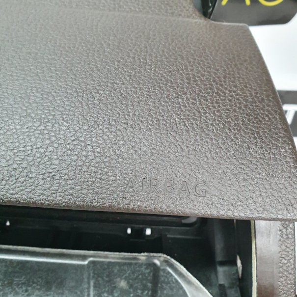 PASSAT B8 DASHBOARD BROWN AIRBAG KIT SEAT BELTS