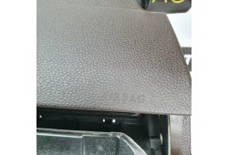PASSAT B8 DASHBOARD BROWN AIRBAG KIT SEAT BELTS