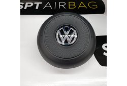 PASSAT B8 TABLEAU DE BORD MARRON AIRBAG ENSEMBLE CEINTURES DE SÉCURITÉ