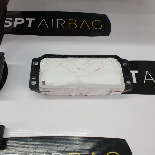 PASSAT B8 TABLEAU DE BORD MARRON AIRBAG...