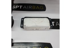 PASSAT B8 TABLEAU DE BORD MARRON AIRBAG ENSEMBLE CEINTURES DE SÉCURITÉ