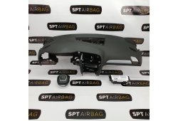 A4 S4 RS4 B8 8K0 S-LINE CRUSCOTTO CONSOLE AIRBAG SET