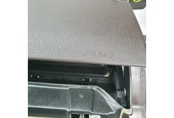 PASSAT B8 DASHBOARD BROWN AIRBAG KIT SEAT BELTS