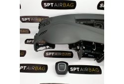 A4 S4 RS4 B8 8K0 S-LINE KONSOLA DESKA ROZDZIELCZA AIRBAG PODUSZKI