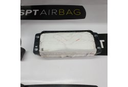 PASSAT B8 DASHBOARD BRUINE AIRBAG SET REEKS GORDELS