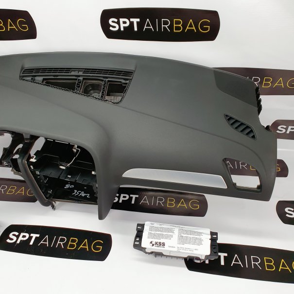 A4 S4 RS4 B8 8K0 S-LINE ARMATURENBRETT AIRBAG KIT