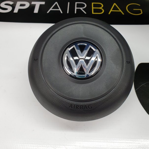 PASSAT B8 TABLEAU DE BORD MARRON AIRBAG...