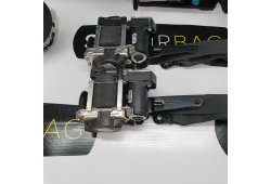 PASSAT B8 SALPICADERO TABLERO DE INSTRUMENTOS MARRON AIRBAG CONJUNTO CINTURONES DE SEGURIDAD