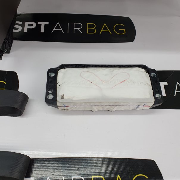 PASSAT B8 TABLEAU DE BORD MARRON AIRBAG...