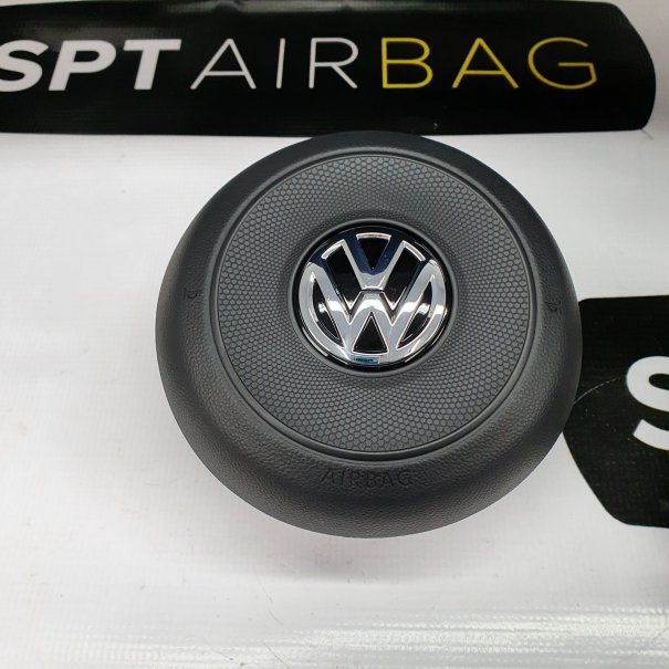 PASSAT B8 CRUSCOTTO MARRONE AIRBAG SET CINTURE...