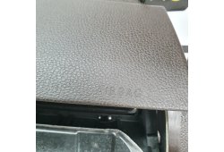 PASSAT B8 CRUSCOTTO MARRONE AIRBAG SET CINTURE DI SICUREZZA