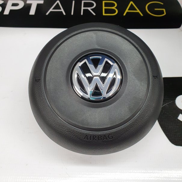 PASSAT B8 CRUSCOTTO MARRONE AIRBAG SET CINTURE...