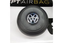 PASSAT B8 KONSOLA DESKA ROZDZIELCZA BRĄZ AIRBAG PODUSZKI PASY