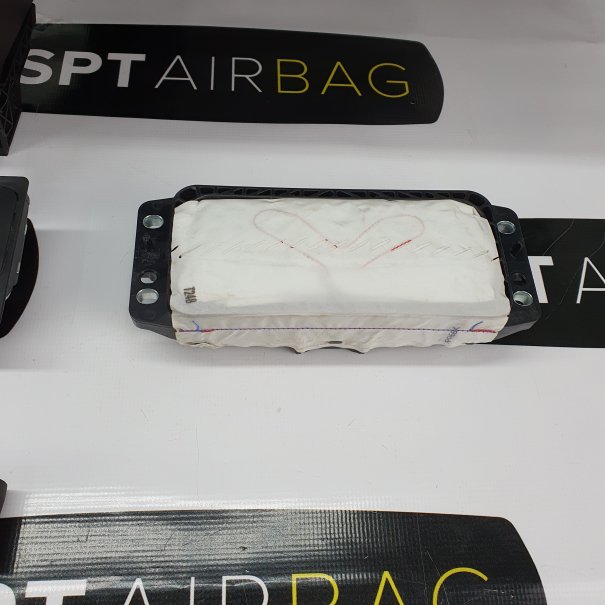 PASSAT B8 TABLEAU DE BORD MARRON AIRBAG...