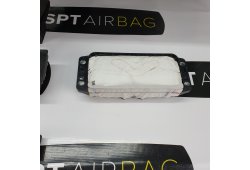 PASSAT B8 KONSOLA DESKA ROZDZIELCZA BRĄZ AIRBAG PODUSZKI PASY