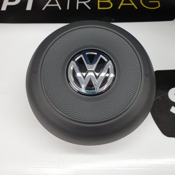 PASSAT B8 DASHBOARD BROWN AIRBAG KIT SEAT BELTS