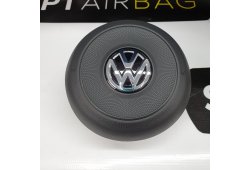 PASSAT B8 TABLEAU DE BORD MARRON AIRBAG ENSEMBLE CEINTURES DE SÉCURITÉ