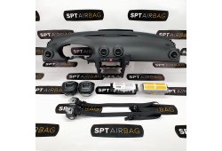 A3 8P 8P0 S-LINE TABLEAU DE BORD AIRBAG ENSEMBLE FACELIFTING