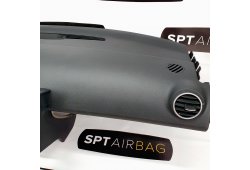 A3 8P 8P0 LIFT S-LINE KONSOLA DESKA ROZDZIELCZA AIRBAG PODUSZKI PASY