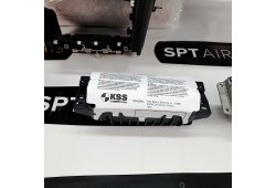 A3 8P 8P0 CRUSCOTTO AIRBAG SET CONSOLE FACELIFTING