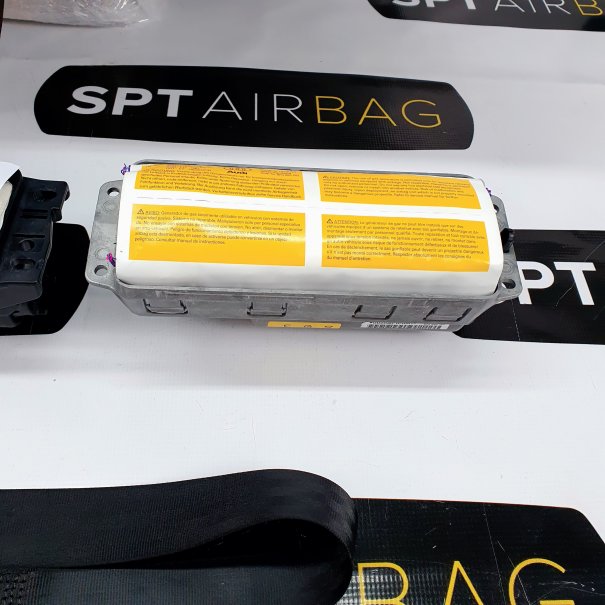 A3 8P 8P0 S-LINE DASHBOARD AIRBAG KIT SET...