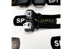 A3 8P 8P0 S-LINE ARMATURENBRETT AIRBAG KIT FACELIFTING