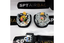 A3 8P 8P0 S-LINE SALPICADERO TABLERO DE INSTRUMENTOS AIRBAG CONJUNTO FACELIFTING