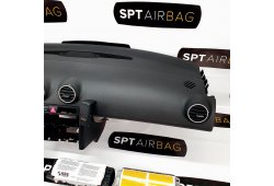 A3 8P TABLEAU DE BORD AIRBAG ENSEMBLE FACELIFTING