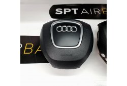 A3 8P ARMATURENBRETT AIRBAG KIT FACELIFTING