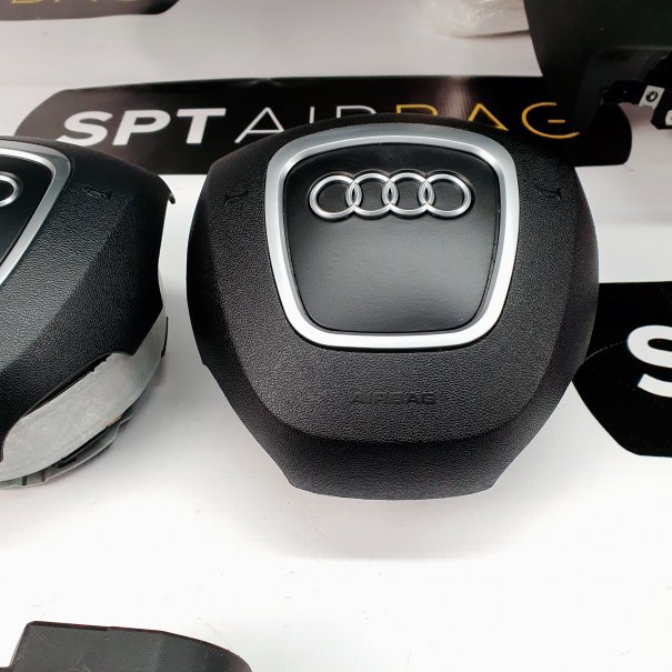 A3 8P DASHBOARD AIRBAG KIT SET FACELIFTING