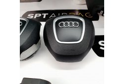 A3 8P ARMATURENBRETT AIRBAG KIT FACELIFTING