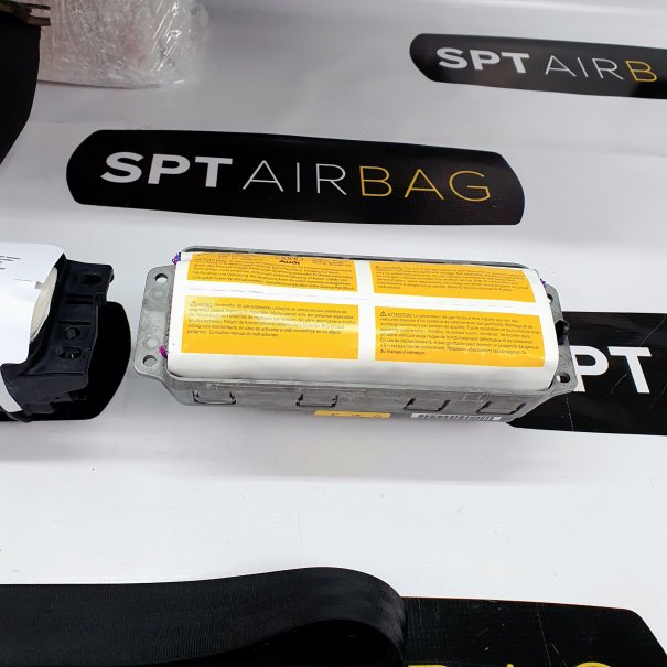 A3 8P ARMATURENBRETT AIRBAG KIT FACELIFTING