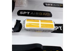 A3 8P CRUSCOTTO AIRBAG SET CONSOLE FACELIFTING