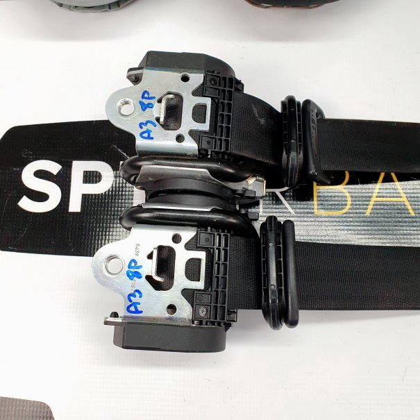 A3 8P ARMATURENBRETT AIRBAG KIT FACELIFTING