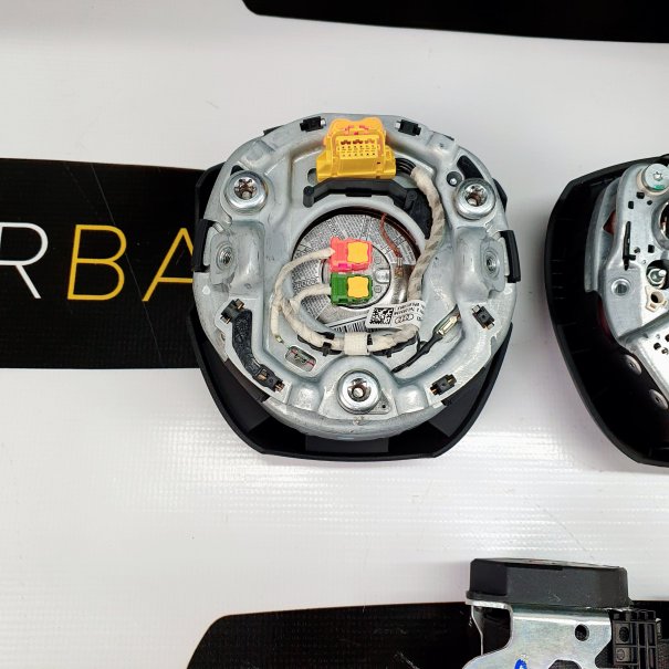 A3 8P TABLEAU DE BORD AIRBAG ENSEMBLE FACELIFTING