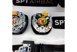 A3 8P SALPICADERO TABLERO DE INSTRUMENTOS AIRBAG CONJUNTO FACELIFTING