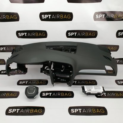 A4 B8 8K0 ARMATURENBRETT AIRBAG KIT