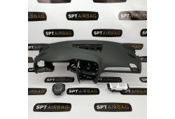 A4 B8 8K0 KONSOLA DESKA ROZDZIELCZA AIRBAG PODUSZKI