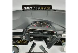 F32 F33 F36 DASHBOARD AIRBAG SET REEKS SPANNER LUCHTGORDIJNEN