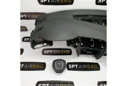 A4 B8 8K0 SALPICADERO TABLERO DE INSTRUMENTOS AIRBAG CONJUNTO